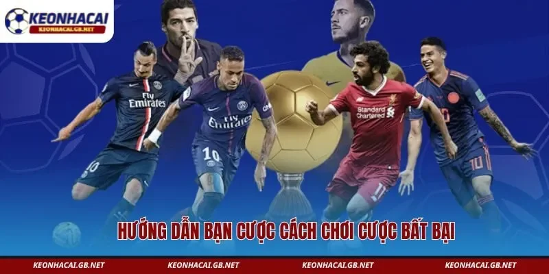 Hướng dẫn bạn cược cách chơi cược bất bại