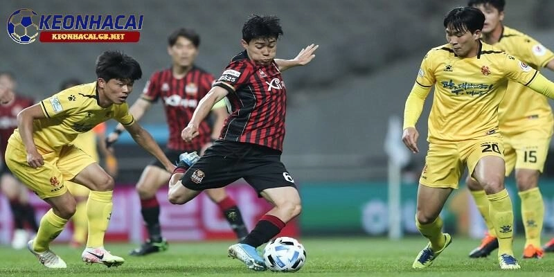 Soi kèo nhà cái Gwangju FC vs FC Seoul
