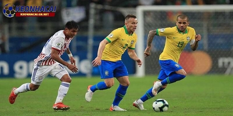 Soi kèo nhà cái Brazil vs Paraguay