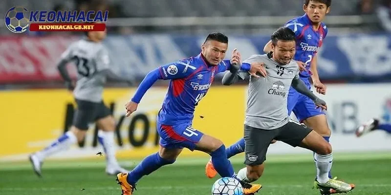 Soi kèo nhà cái Cerezo Osaka vs Yokohama FC, 17h00 – 04/06/2025