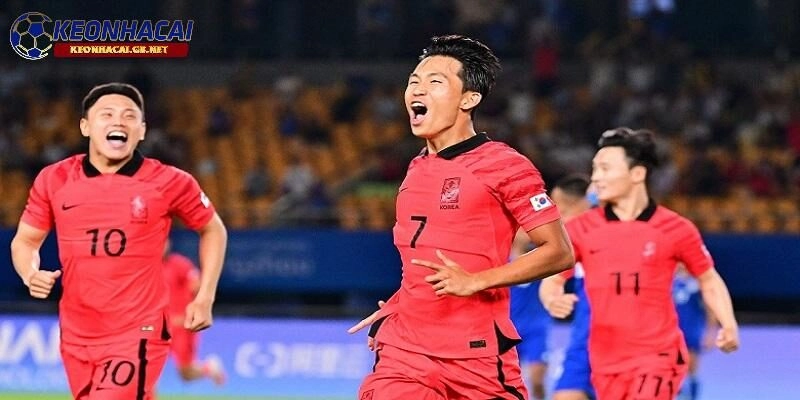 Soi kèo nhà cái Hàn Quốc vs Kuwait