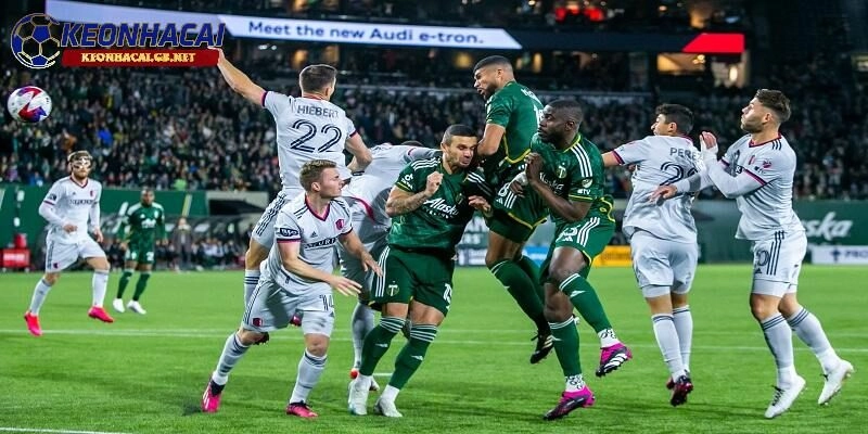 Soi kèo nhà cái Portland Timbers vs St Louis City